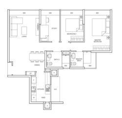 Caspian (D22), Condominium #551175701